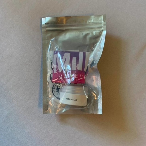 Milk Makeup Other - Milk makeup hero salve sample kit